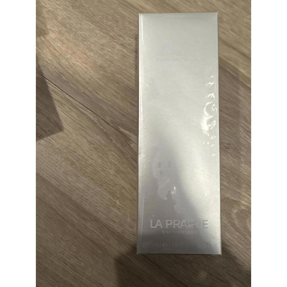 La Prairie Purifying Cleansing Cream 150 ml New in Box